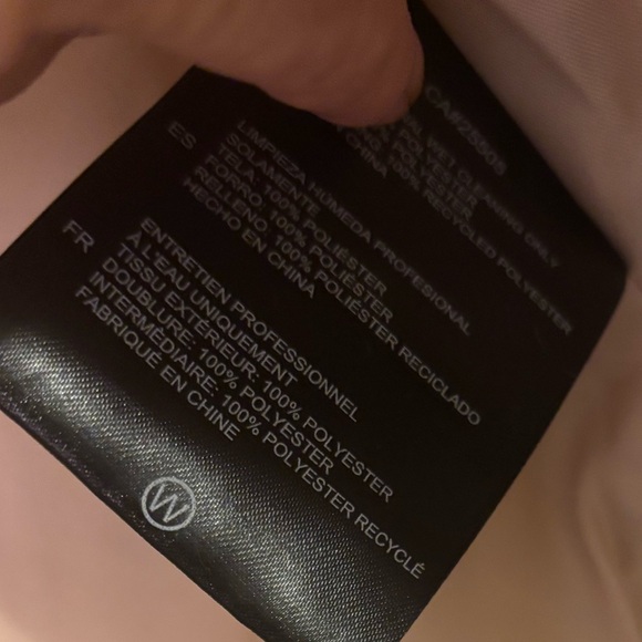 Noize Marina Short Jacket NWT M 🧥 - Picture 12 of 12